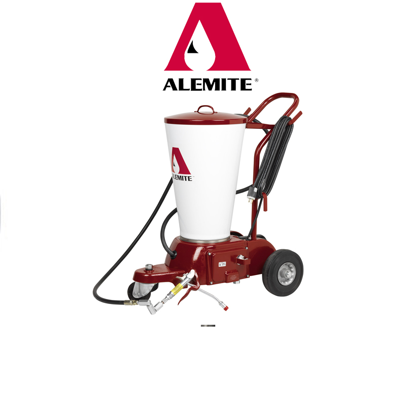 ALEMITE电动油脂泵