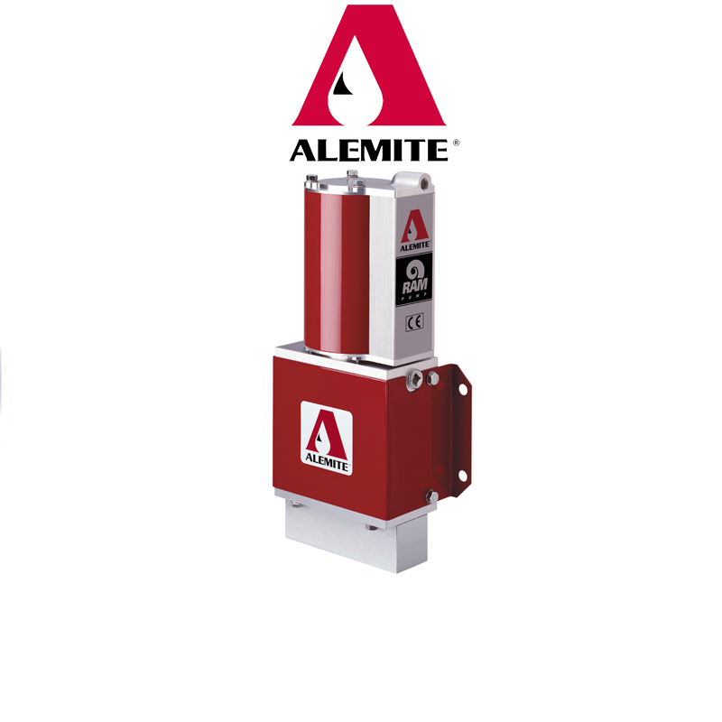 ALEMITE气动柱塞泵
