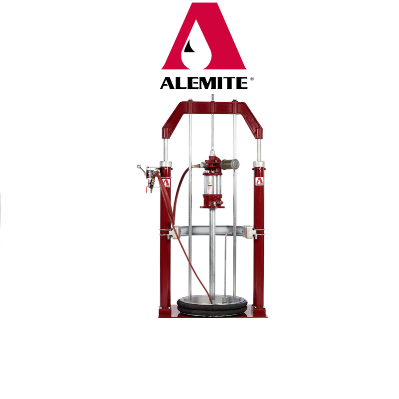 ALEMITE提升架泵